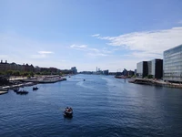 Impression von Kopenhagen