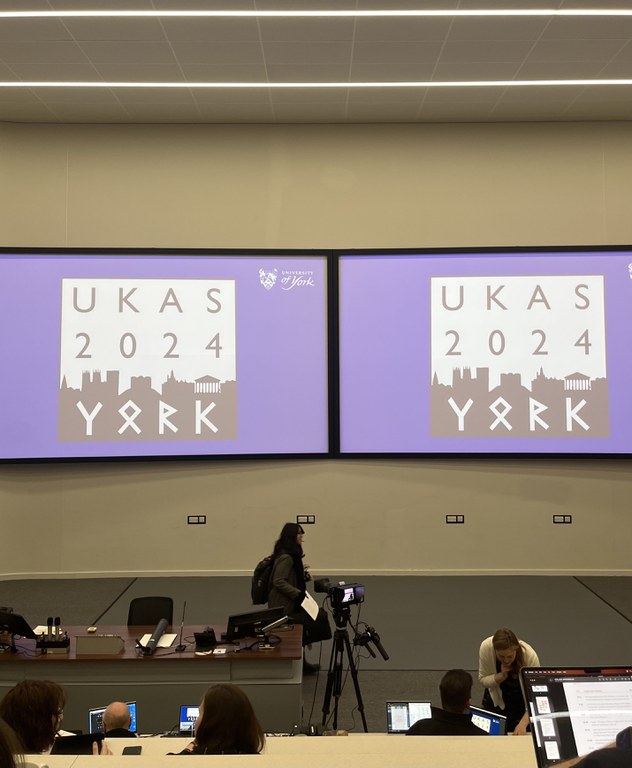 UKAS Konferenz