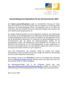 Ausschreibung Stipendium 2024 Theodor-Laymann Stiftungsfonds.pdf
