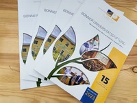 Jahresbericht 2023 der Bonner Universitätsstiftung