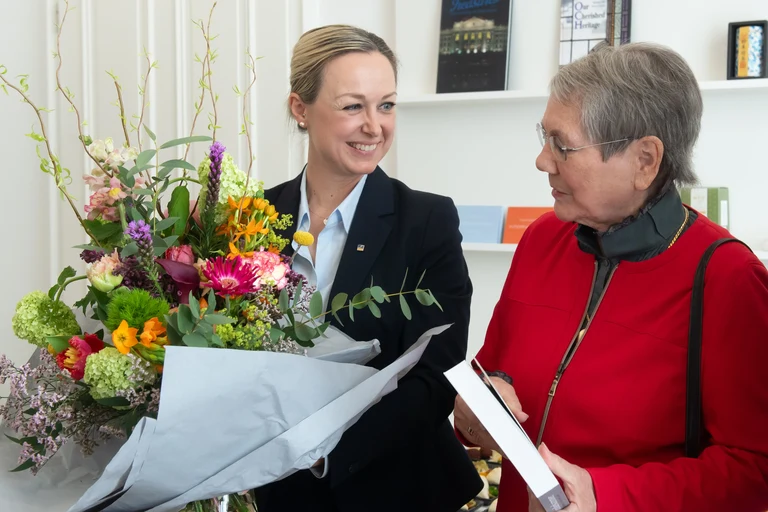 Ein Dank, der von Herzen kommt