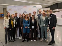Ein Event zum Austauschen und Netzwerken