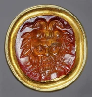 Gemme der Sammlung Klaus Jürgen Müller