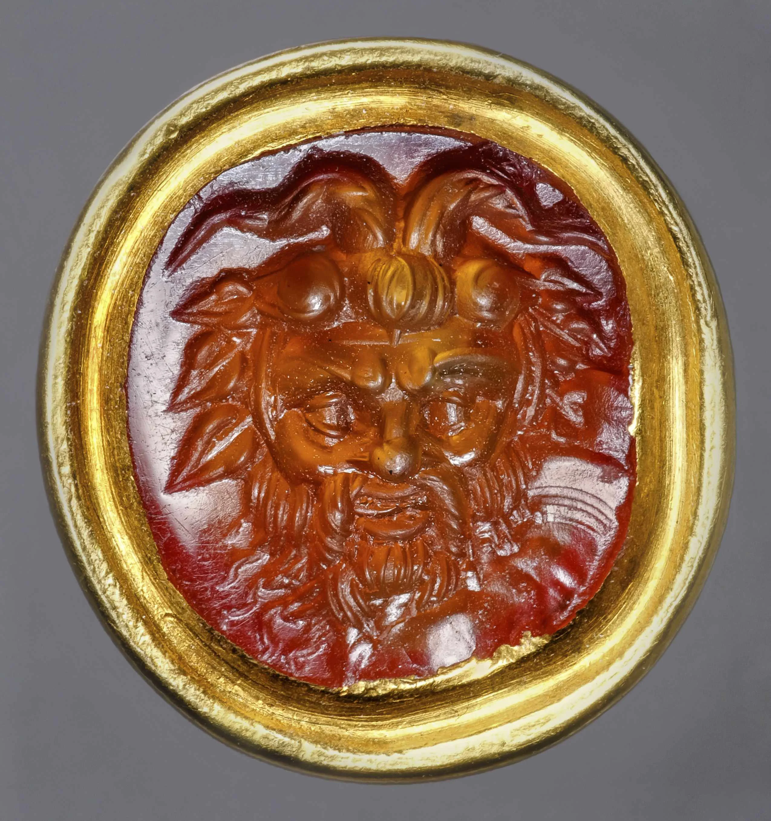 Gemme der Sammlung Klaus Jürgen Müller