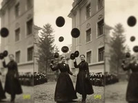 Hurra, Frau Doktor!?