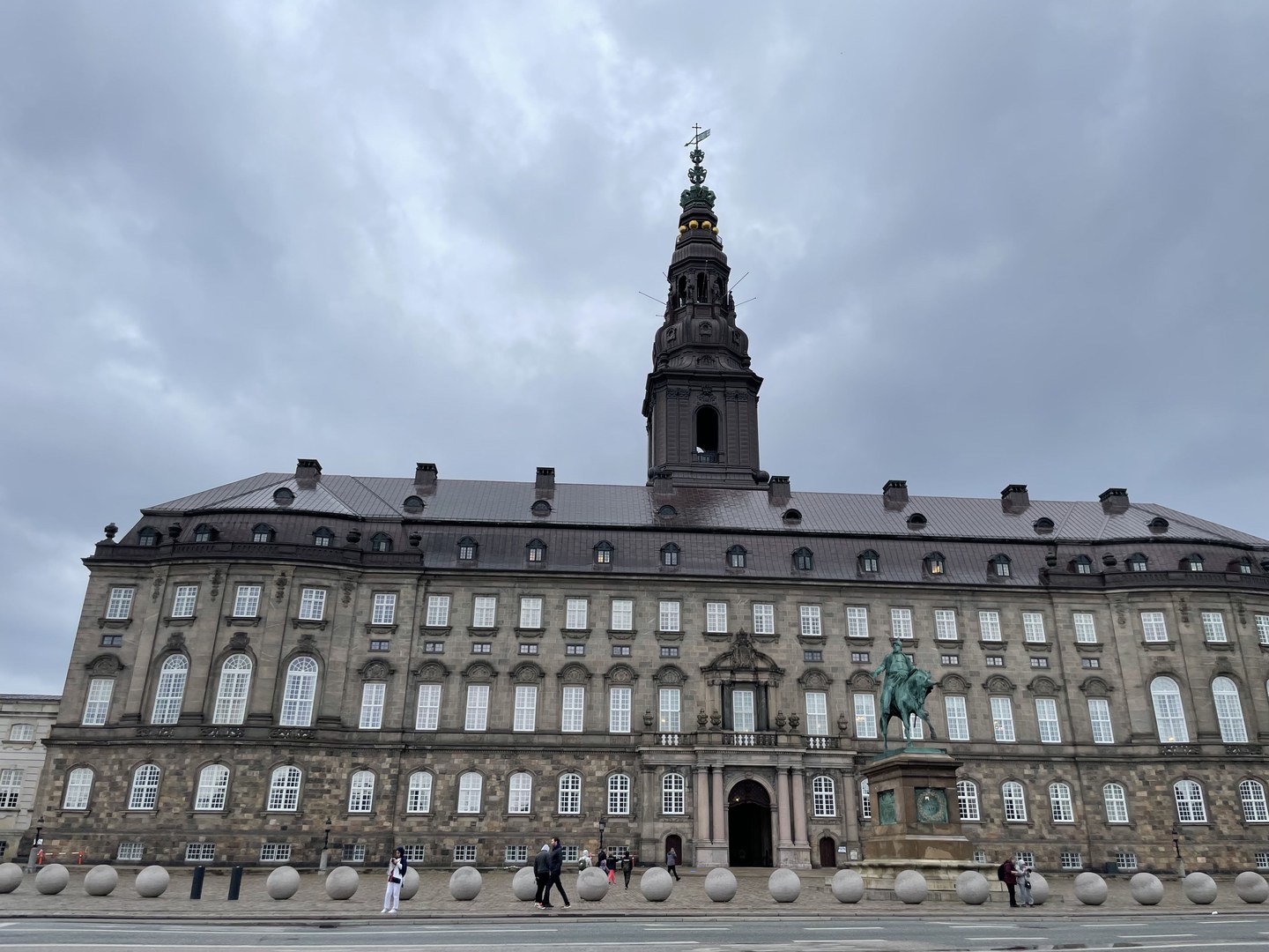Christiansborg, Kopenhagen