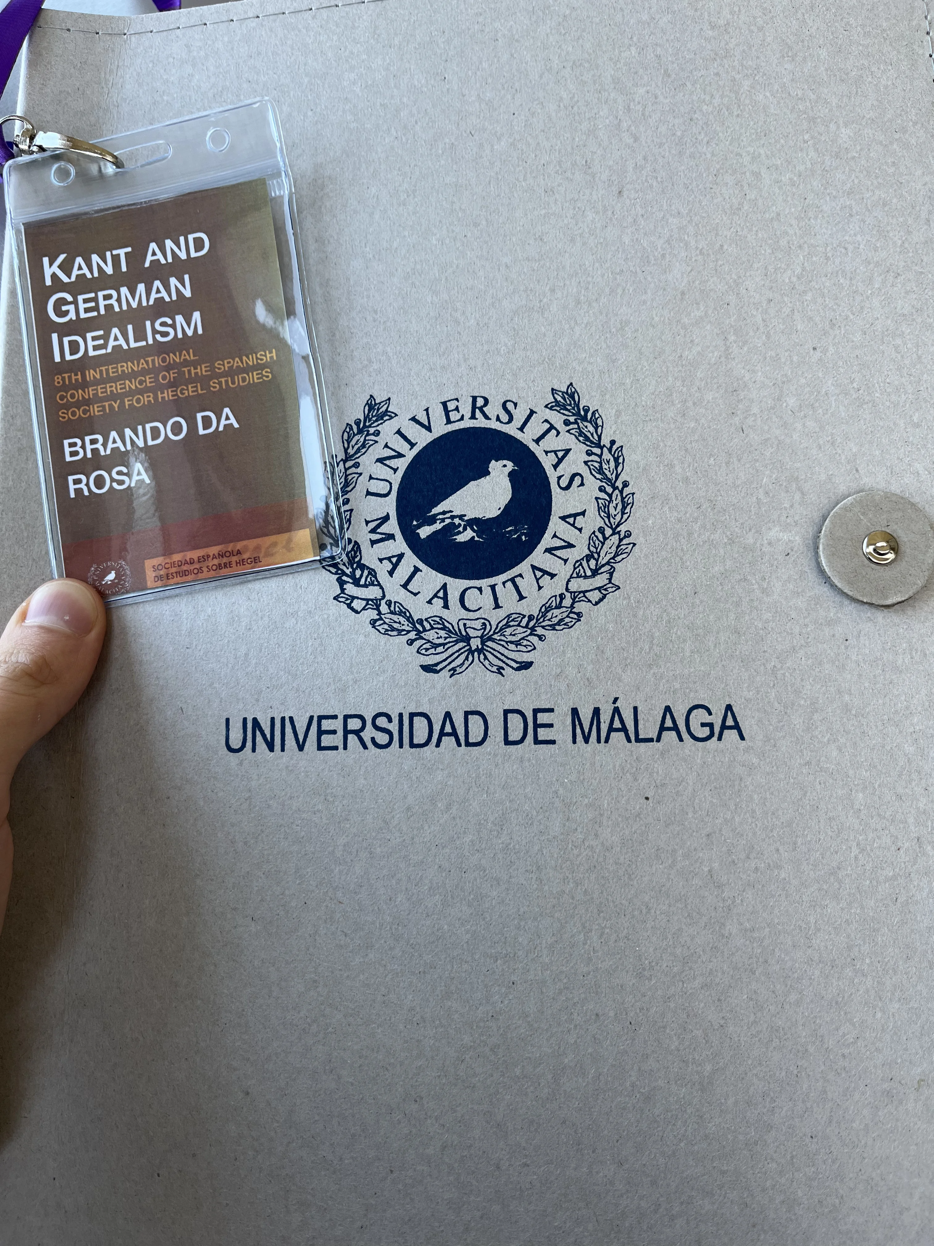 "Kant and German Idealism"