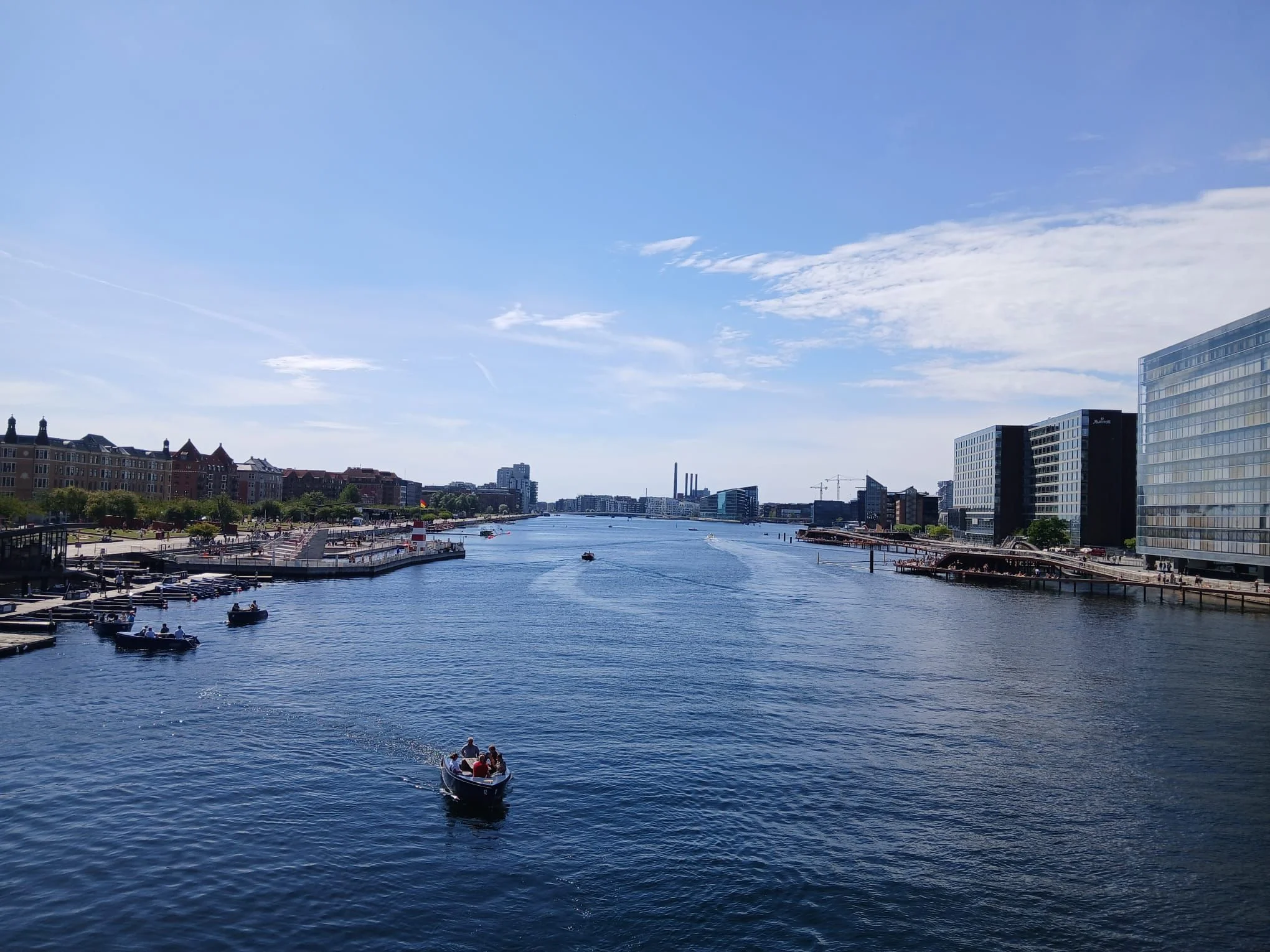 Impression von Kopenhagen