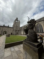 Eine Impression aus Aberdeen in Schottland