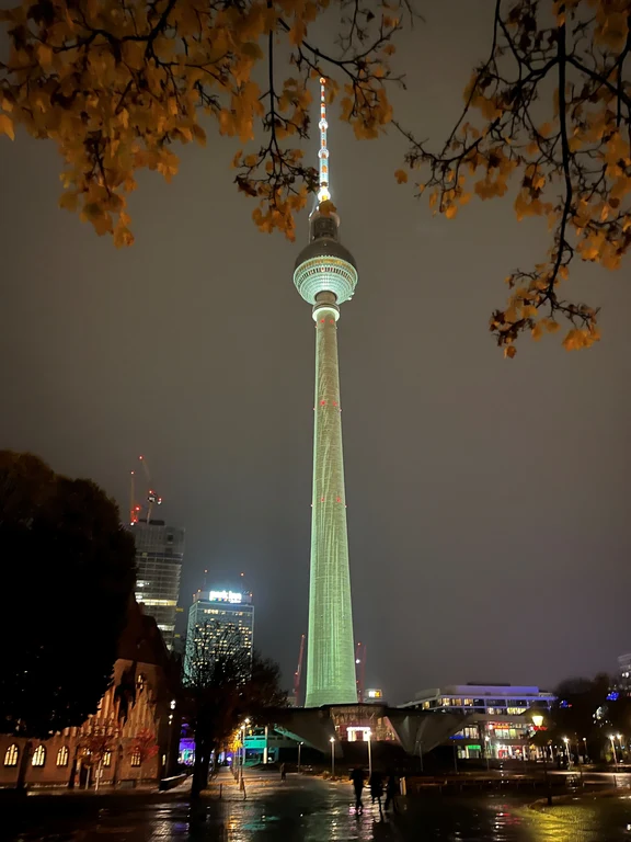 Impressionen aus Berlin
