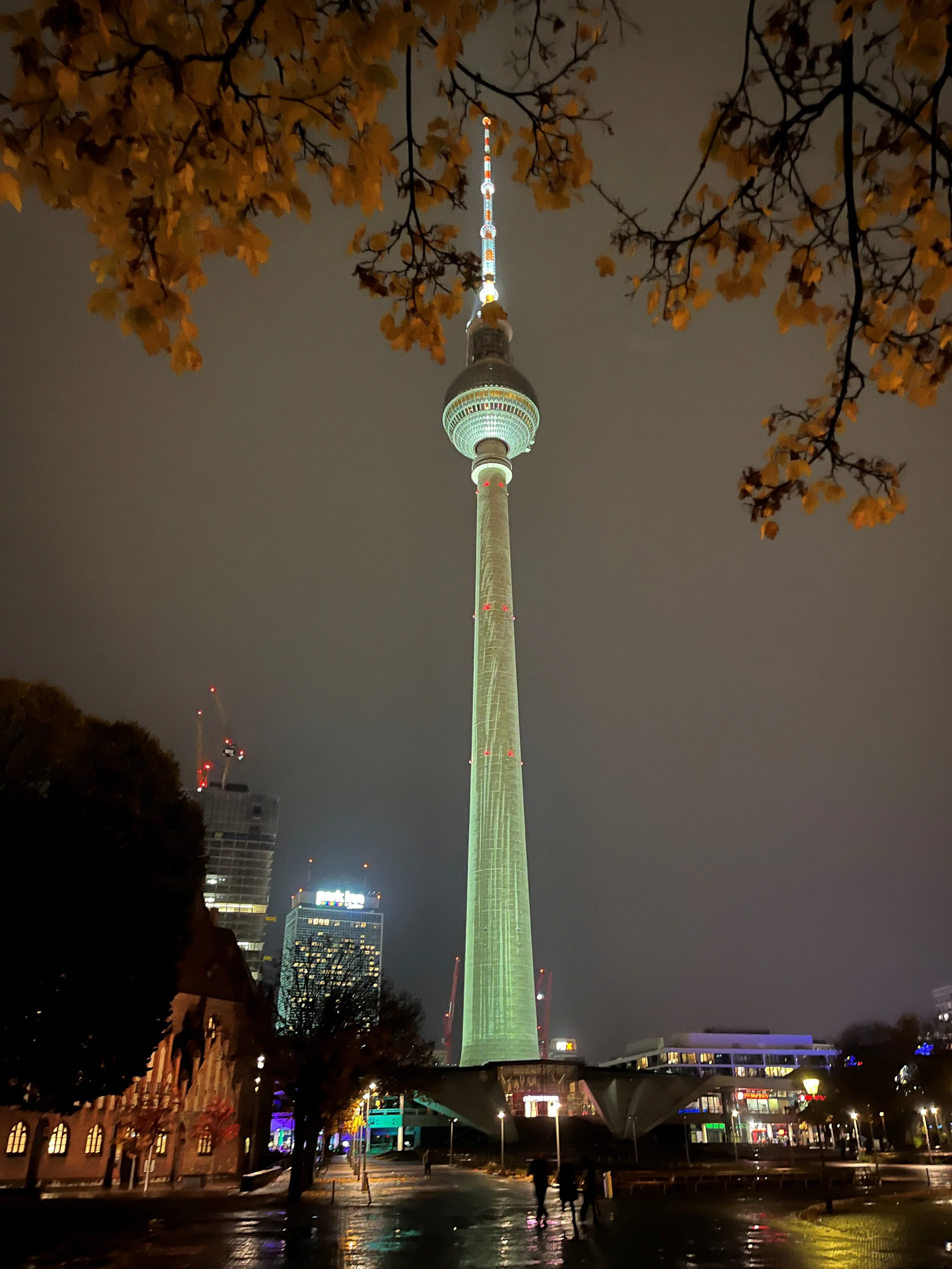 Impressionen aus Berlin