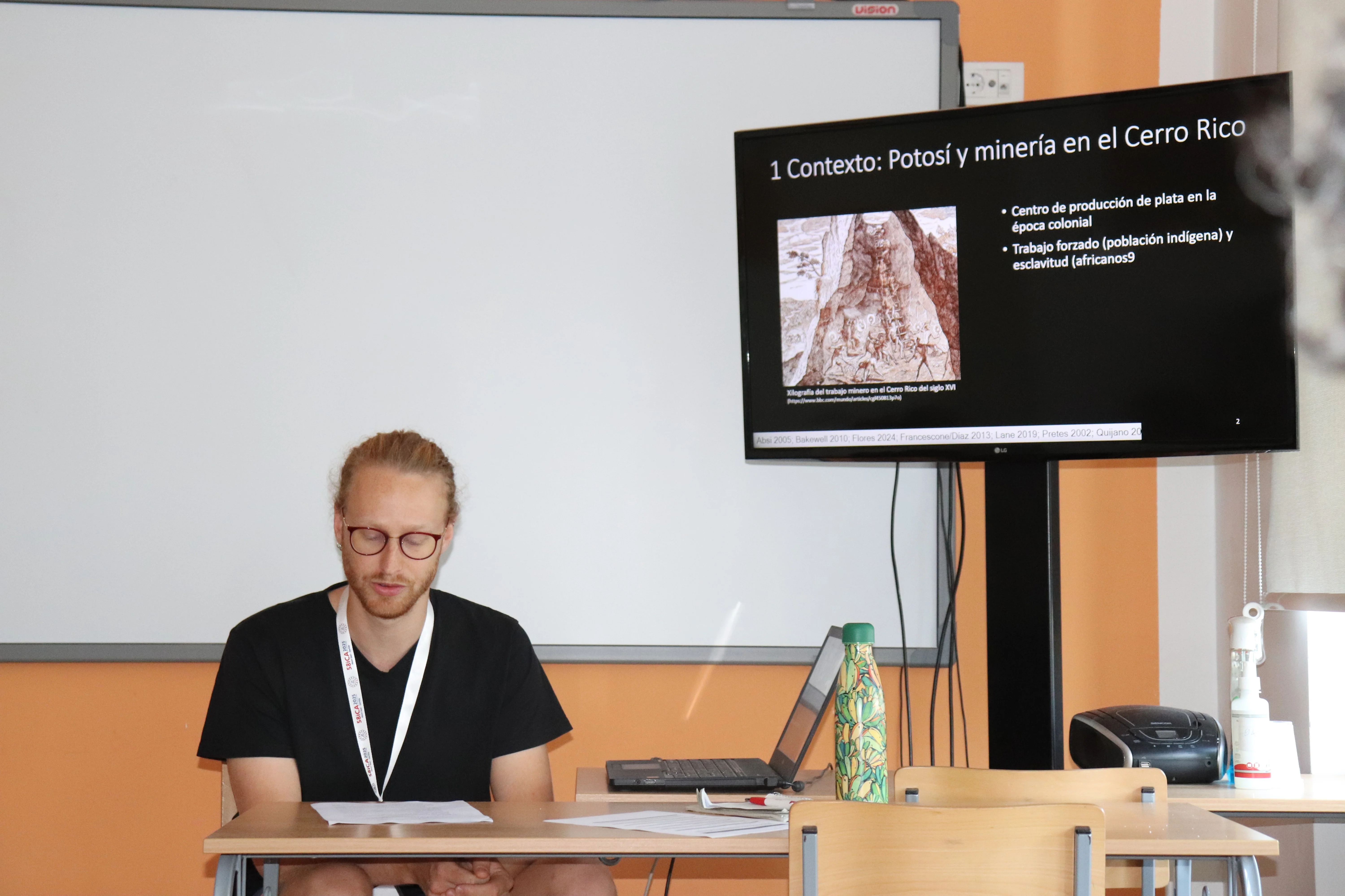 Kongressteilnahme in Serbien