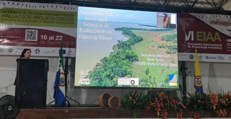 VI. International Meeting for Amazonian Archaeology