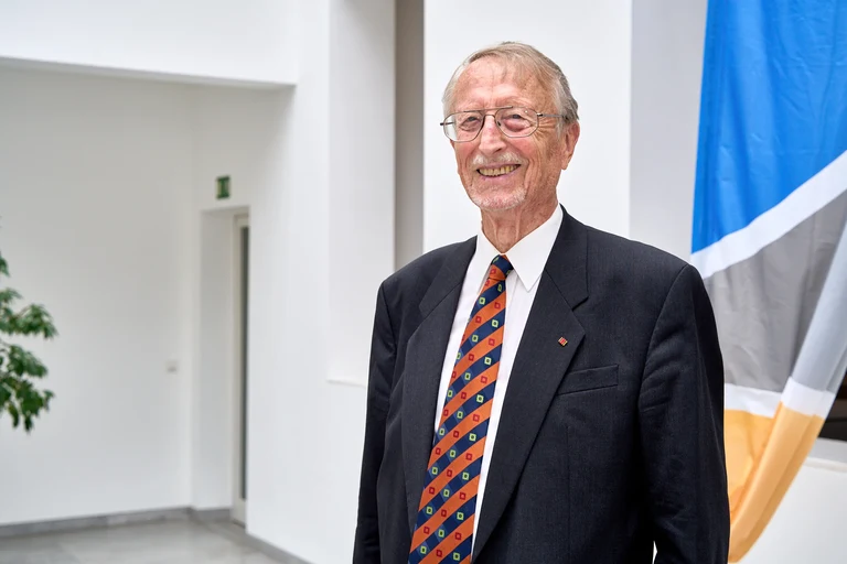 Feierstunde zur Errichtung des Eckhard-Bremer-Stiftungsfonds