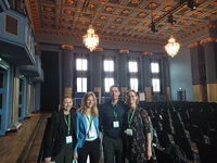 Doktorand*innen der Ernährungsphysiologie der Universität Bonn