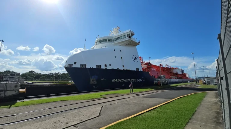 A field trip to the Panama Canal